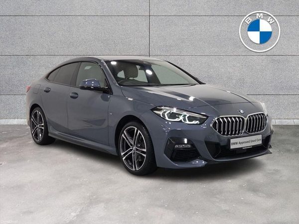 BMW 2-Series Coupe, Petrol, 2021, Grey