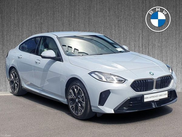 BMW 2-Series Coupe, Petrol, 2026, Grey