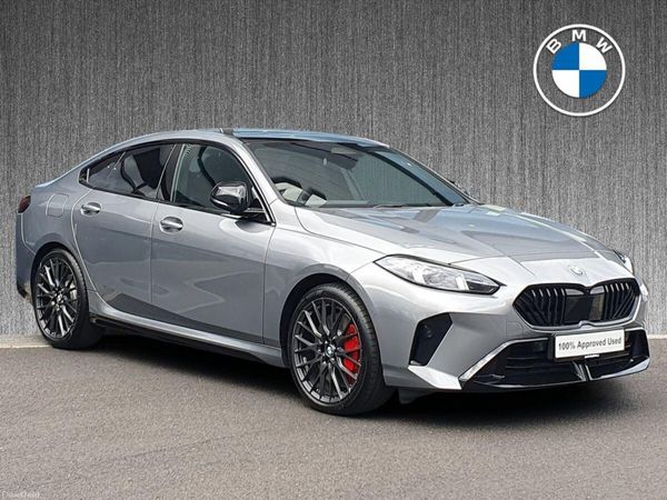 BMW 2-Series Coupe, Petrol, 2026, Grey