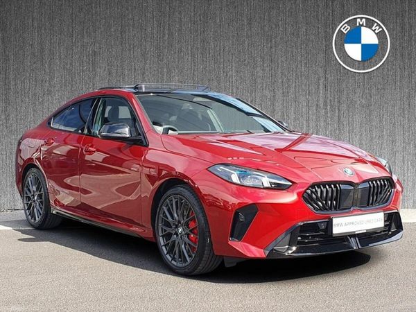 BMW 2-Series Coupe, Petrol, 2026, Red
