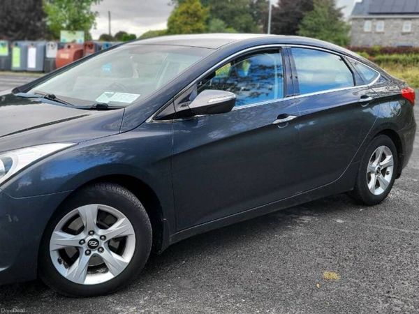 Hyundai i40 Saloon, Diesel, 2014, Grey