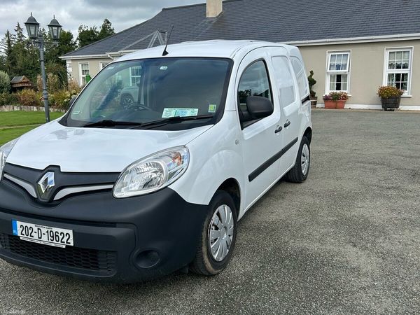 Renault Kangoo MPV, Diesel, 2020, White
