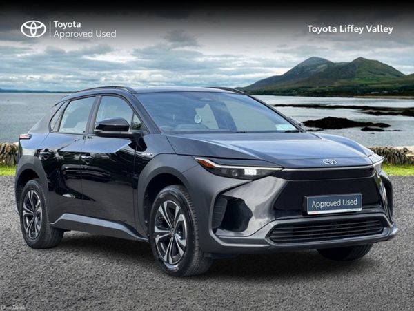 Toyota bZ4X Estate, Electric, 2024, Black