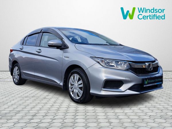 Honda Grace Saloon, Petrol Hybrid, 2019, Silver