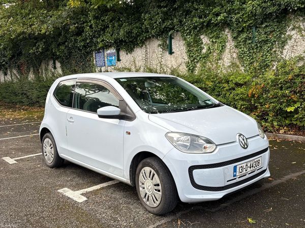 Volkswagen up! Hatchback, Petrol, 2013, Blue