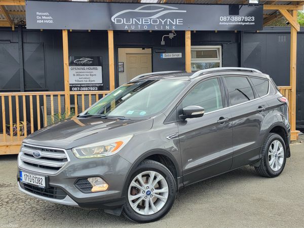 Ford Kuga SUV, Diesel, 2017, Grey