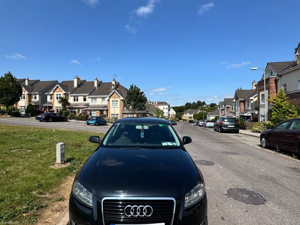 Audi A3 Hatchback, Diesel, 2011, Black