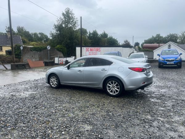 Mazda Mazda6 Saloon, Diesel, 2016, Grey