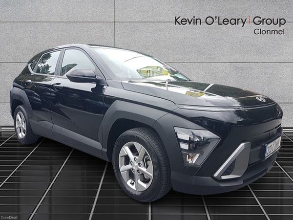 Hyundai KONA MPV, Petrol Hybrid, 2023, Black