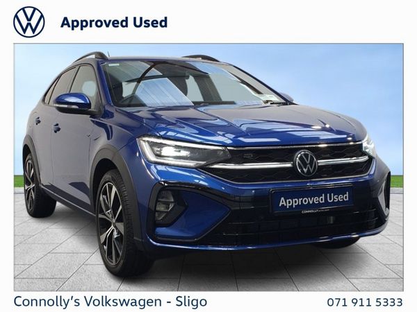 Volkswagen Taigo Hatchback, Petrol, 2026, Blue