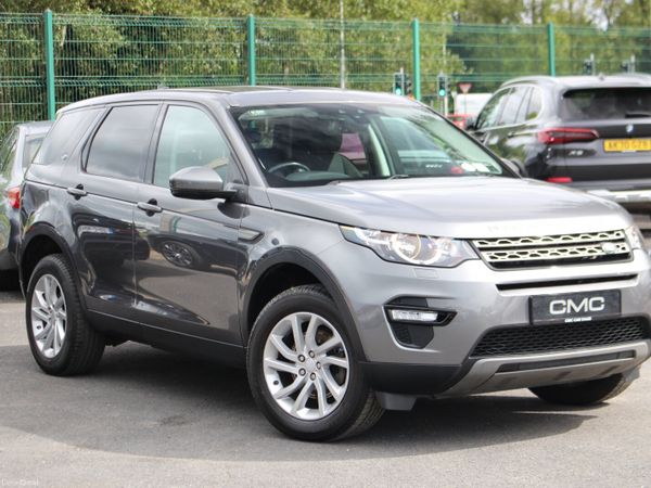 Land Rover Discovery SUV, Diesel, 2018, Grey