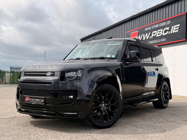 Land Rover Defender SUV, Diesel, 2023, Grey