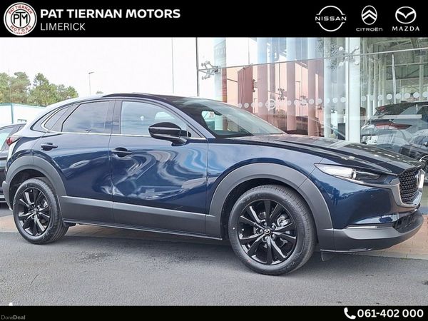 Mazda CX-30 SUV, Petrol, 2027, Navy