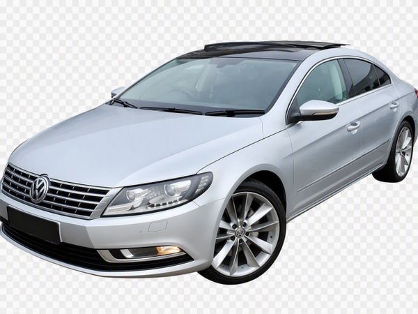 Volkswagen CC Coupe, Diesel, 2013, Silver