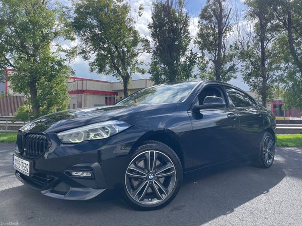 BMW 2-Series Saloon, Diesel, 2022, Black
