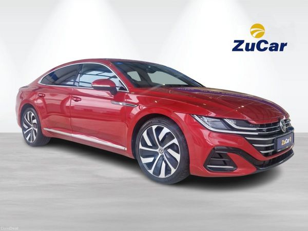 Volkswagen Arteon Hatchback, Diesel, 2022, Red
