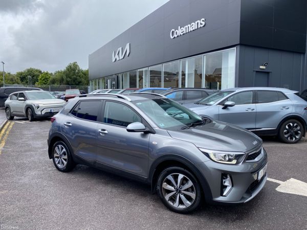 Kia Stonic Estate/Jeep, Petrol, 2025, Grey