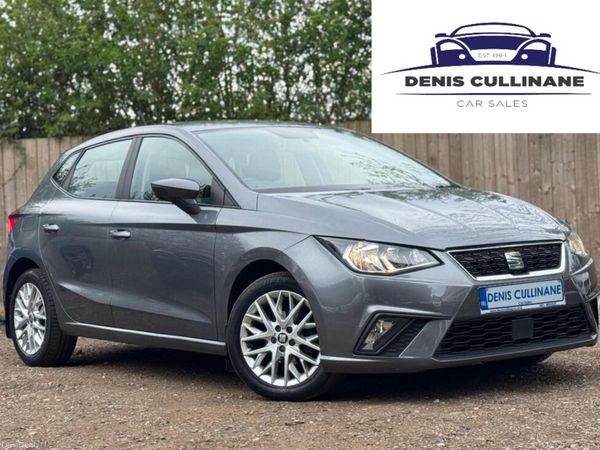 SEAT Ibiza Hatchback, Petrol, 2018, Grey