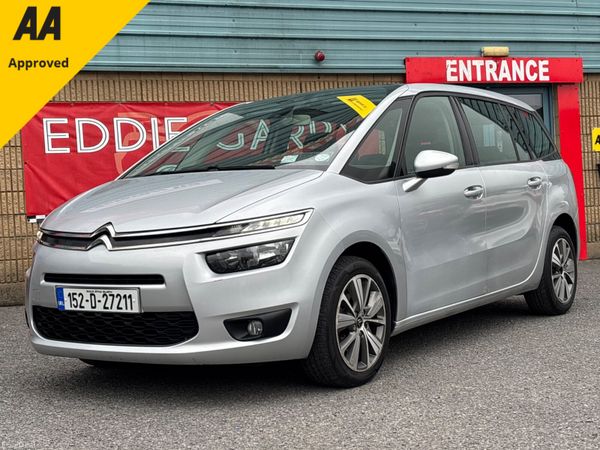 Citroen C4 Hatchback, Diesel, 2015, Silver