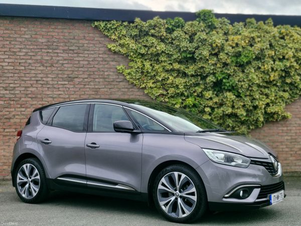 Renault Scenic MPV, Diesel, 2017, Grey