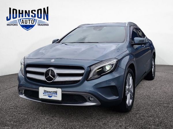 Mercedes-Benz Other SUV, Petrol, 2015, Blue