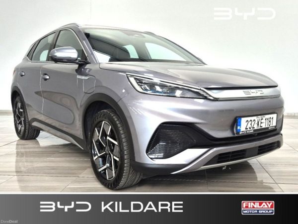 BYD ATTO 3 Estate, Electric, 2023, Grey