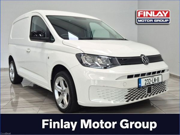 Volkswagen Caddy MPV, Diesel, 2023, White