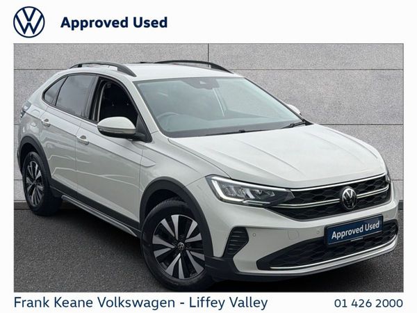 Volkswagen Taigo SUV, Petrol, 2022, Grey