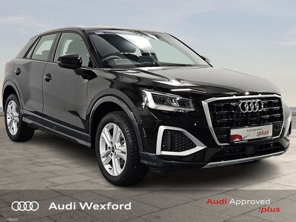 Audi Q2 SUV, Petrol, 2026, Black