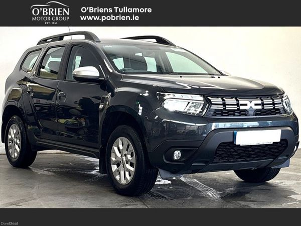 Dacia Duster SUV, Diesel, 2024, Grey