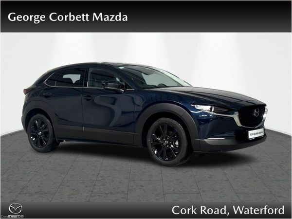 Mazda CX-30 SUV, Petrol, 2026, Blue