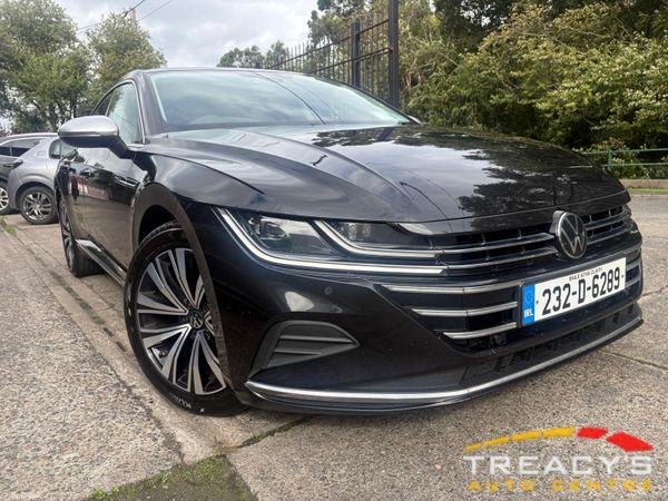Volkswagen Arteon Hatchback, Diesel, 2023, Black