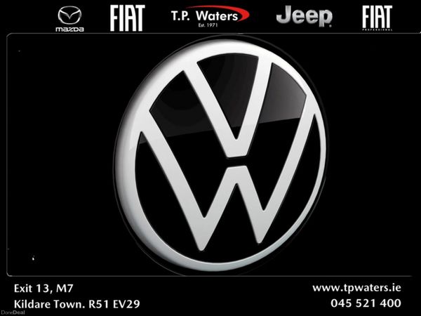 Volkswagen Golf Hatchback, Petrol, 2022, White