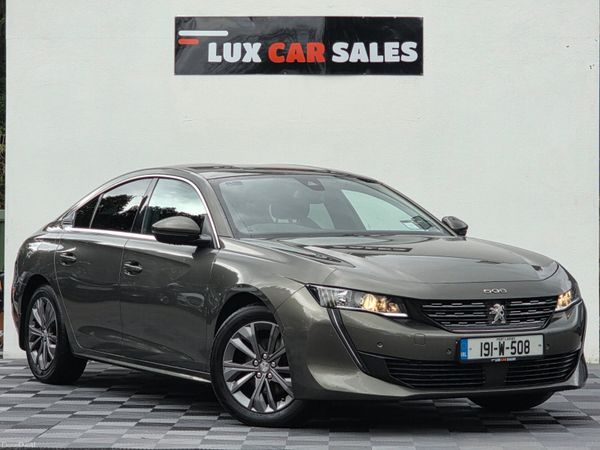 Peugeot 508 Hatchback, Diesel, 2019, Grey