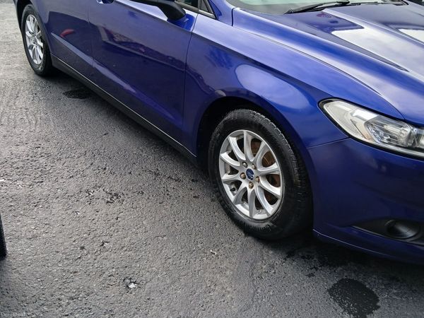 Ford Mondeo Hatchback, Diesel, 2015, Blue