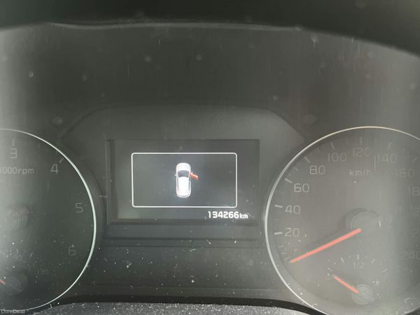 Kia Sportage SUV, Diesel, 2017, White