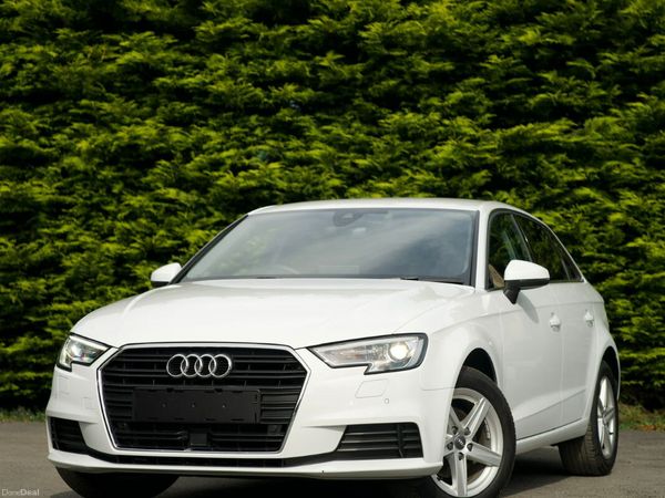Audi A3 Hatchback, Petrol, 2021, White