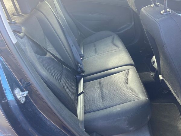 Peugeot 308 Hatchback, Diesel, 2009, Blue