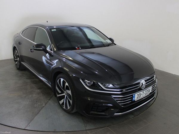 Volkswagen Arteon Hatchback, Diesel, 2020, Grey