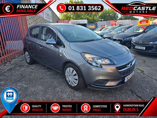 Opel Corsa Hatchback, Petrol, 2019, Grey