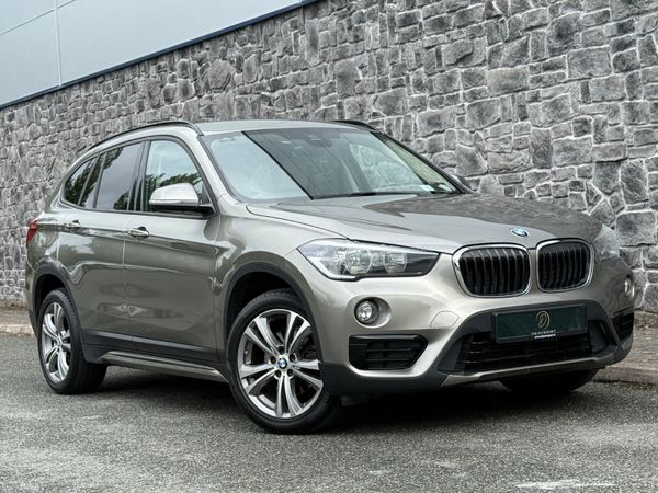 BMW X1 SUV, Diesel, 2019, Grey