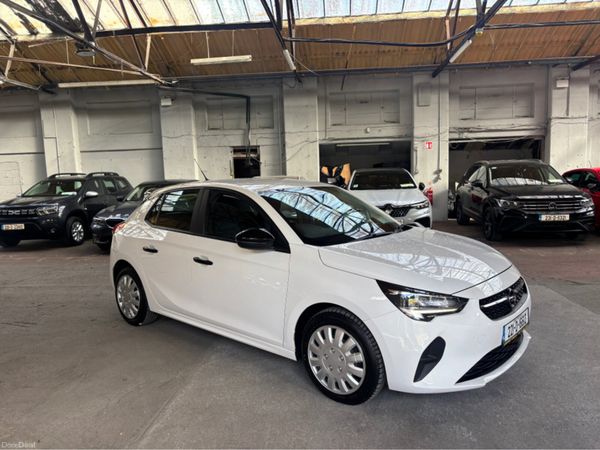 Opel Corsa Hatchback, Petrol, 2022, White