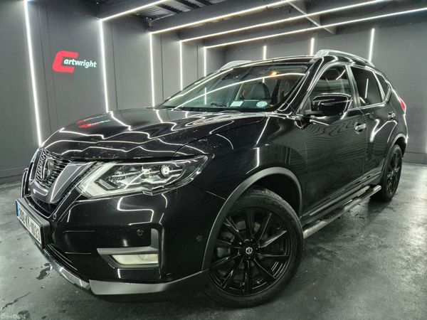 Nissan X-Trail SUV, Diesel, 2020, Black