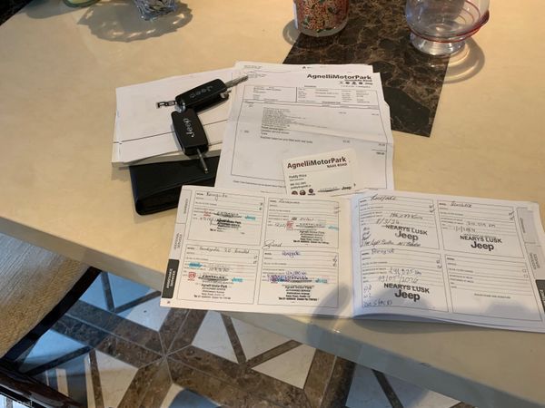Jeep Renegade 161 for wheel drive for sale in Kildare for €5,900 on ...