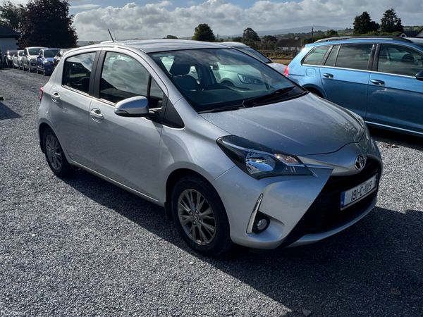 Toyota Yaris MPV, Petrol, 2019, Grey
