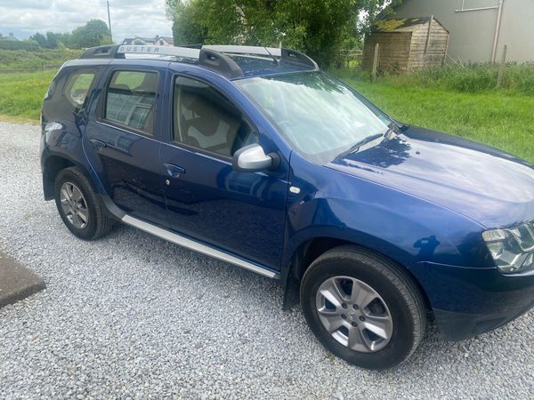 Dacia Duster SUV, Diesel, 2018, Blue