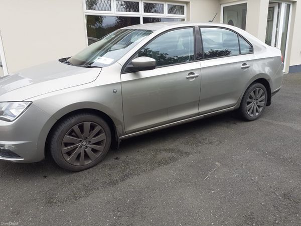 SEAT Toledo Saloon, Diesel, 2015, Beige