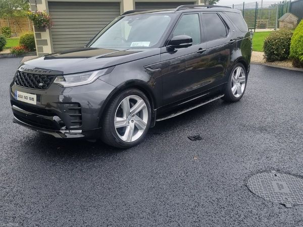 Land Rover Discovery SUV, Diesel, 2025, Grey