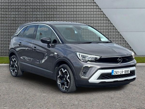 Opel Crossland SUV, Diesel, 2024, Grey