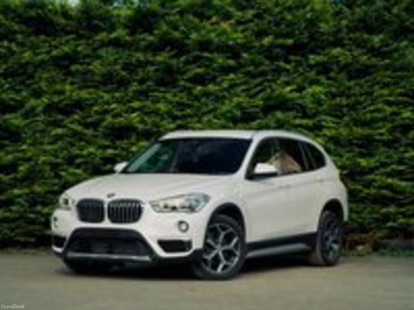 BMW X1 SUV, Diesel, 2019, White